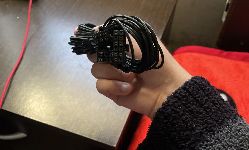 Vand cablu be quiet!