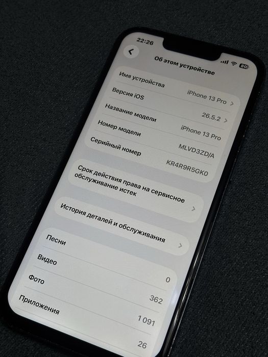 Iphone 13 Pro 128гб