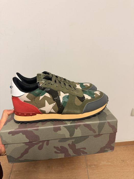 Мъжки обувки Valentino Rockrunner кецове