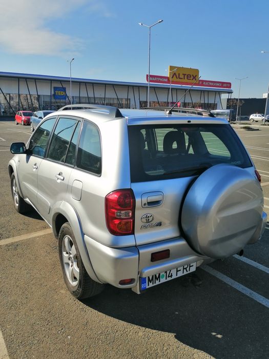 Toyota Rav 4 autoturism 4/4
