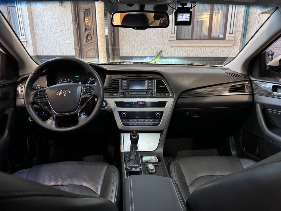 Hyundai Sonata 2015