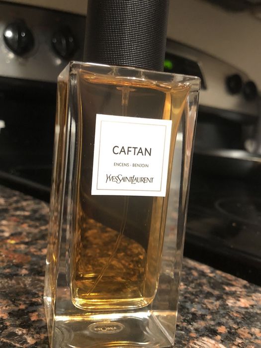 Парфюм Yves Saint Laurent Caftan