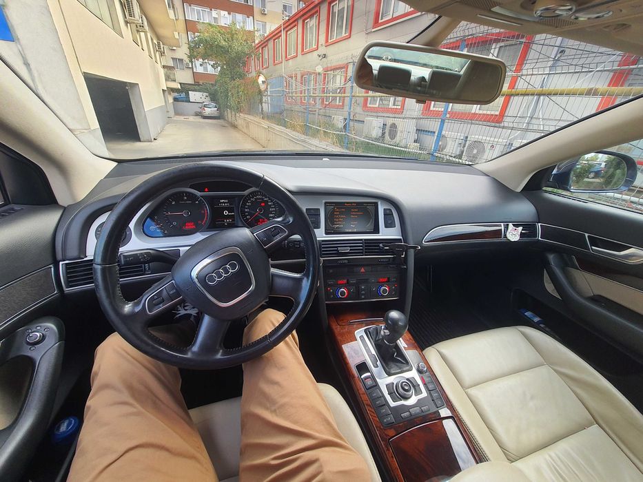 Vand Audi A6 C6 4F 2.0TDI face-lift