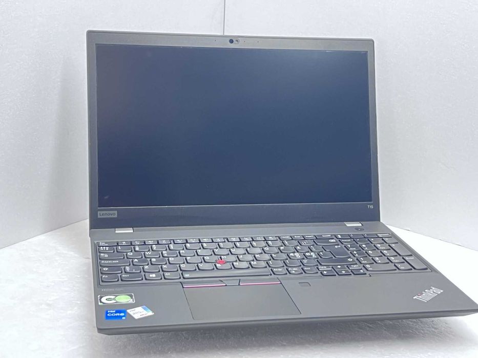 Реновиран лаптоп Lenovo ThinkPad T15 G2 15.6 i5-1135G7 16GB 260GB