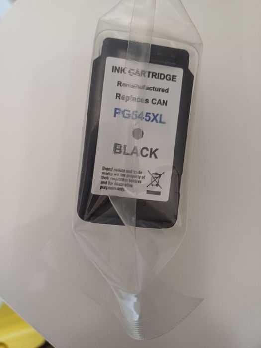 Lot cartuse imprimanta canon