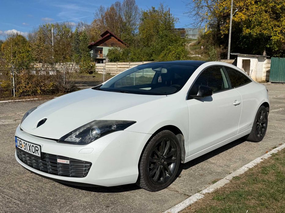 RENAULT Laguna 2012 — imagine 5