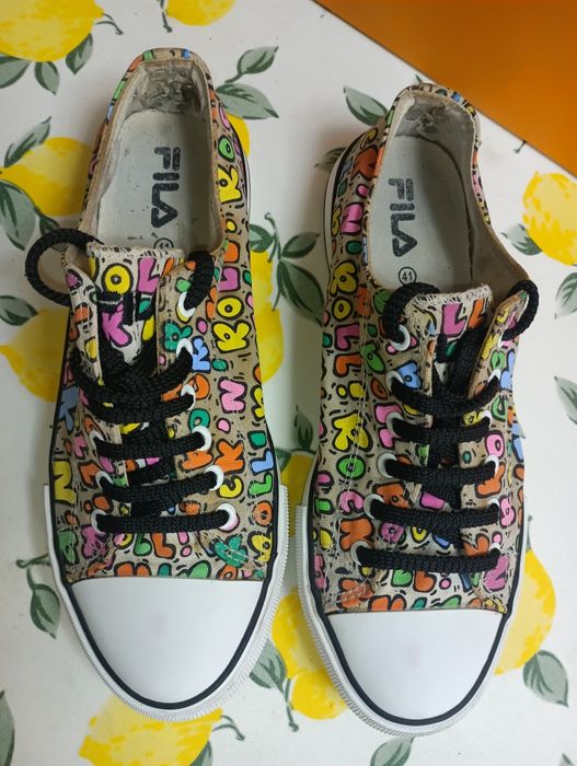 Fila N 41 кецове - 25 лв