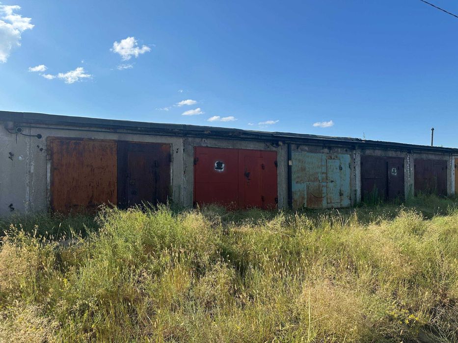 Продам гараж на Химгородках