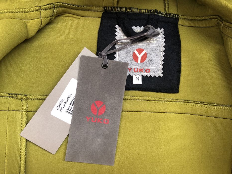 Yuko Wool Jacket ОРИГИНАЛНО мъжко яке - S