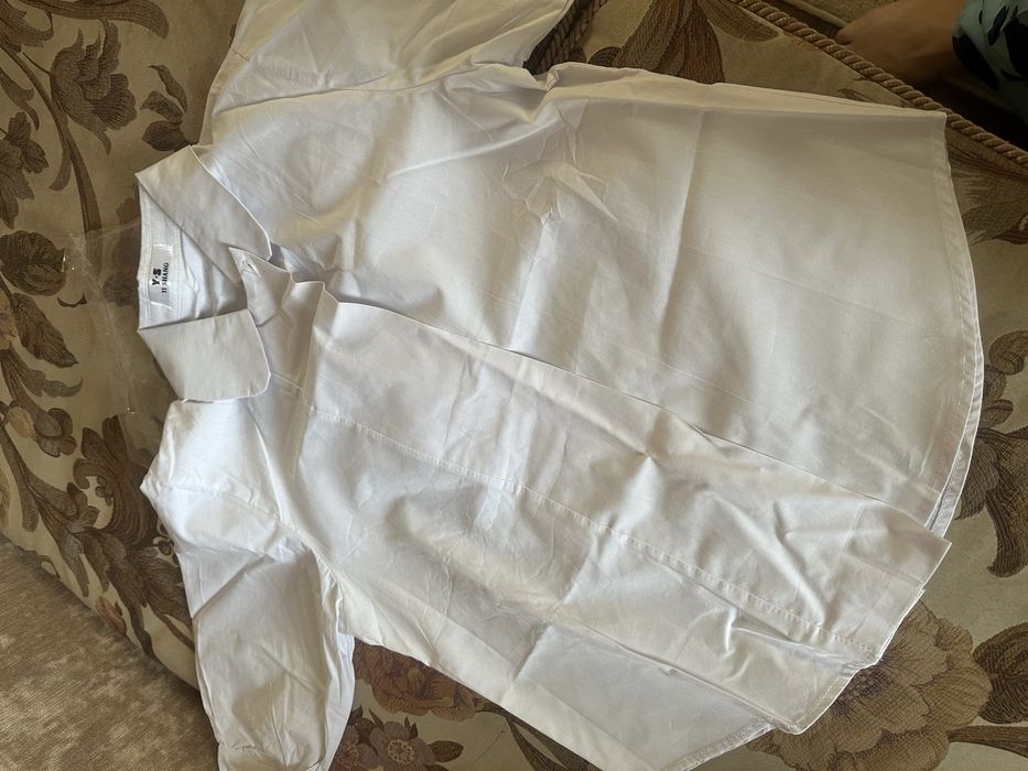 Белая рубашка