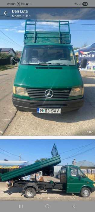 Vanzare Basculabila