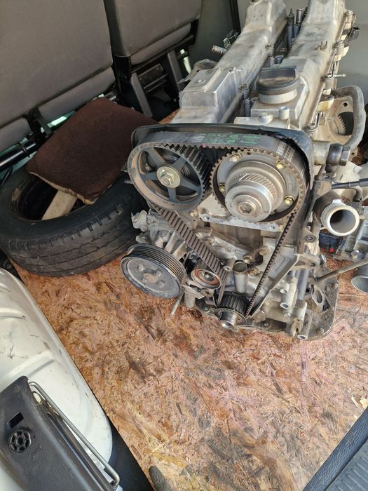 Продам двигатель 2JZ