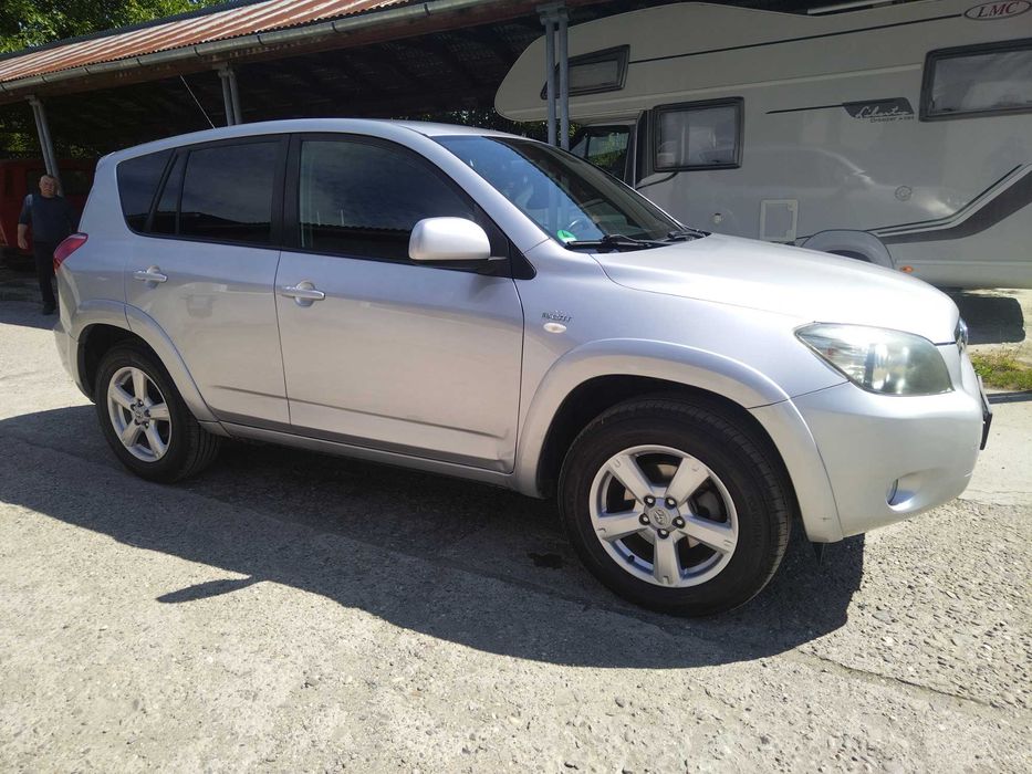 TOYOTA RAV4 2006 — imagine 3