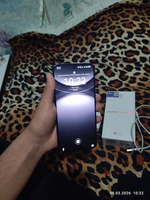 Xuawei nova 12 s sotiladi yangi