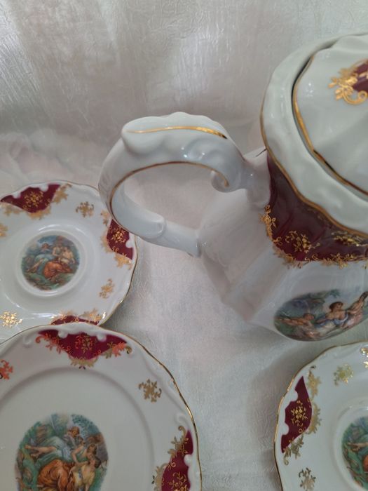 Чайный сервиз Бавария