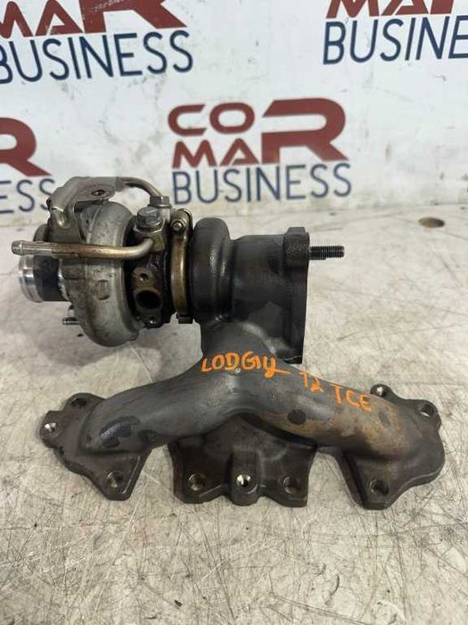 Dezmembrari Turbina DACIA LODGY 1.2 TCE cod piesa 8201165362