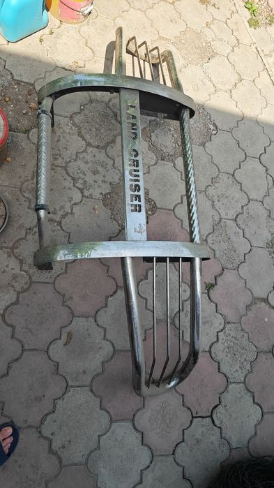 Кингурятник крузак80-100