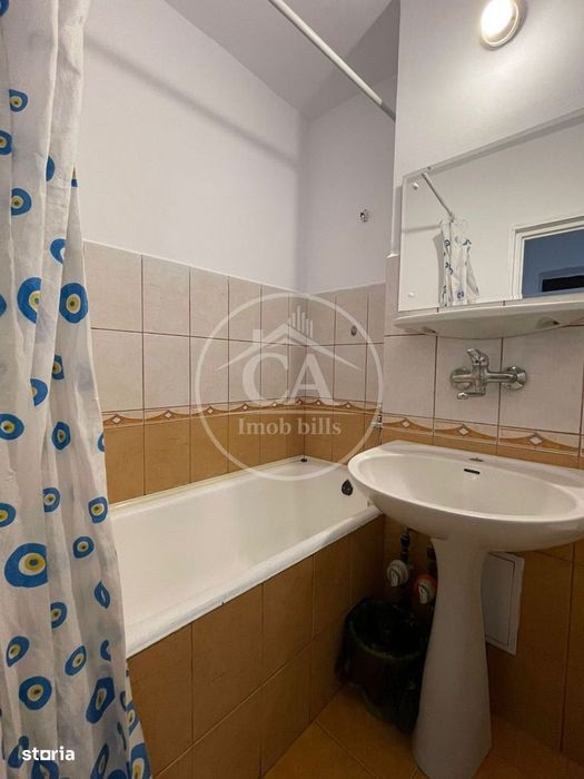Apartament cu 1 camera de inchiriat în zona Cantemir, Oradea