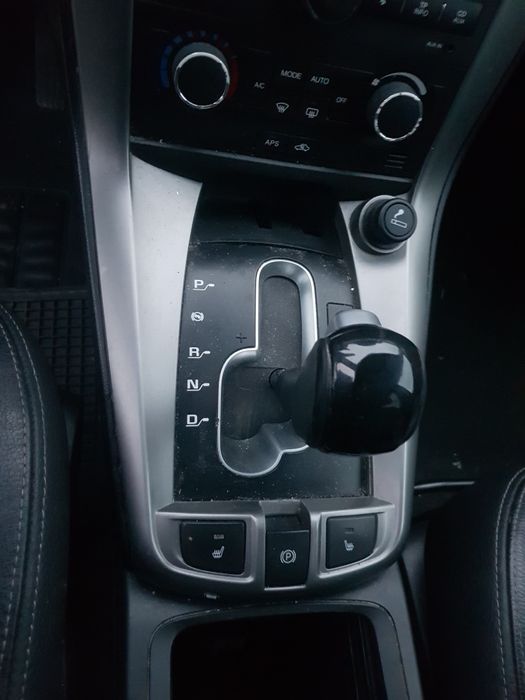 На части! Chevrolet Captiva 2.2D 184кс Automatic 4х4 Каптива Автоматик