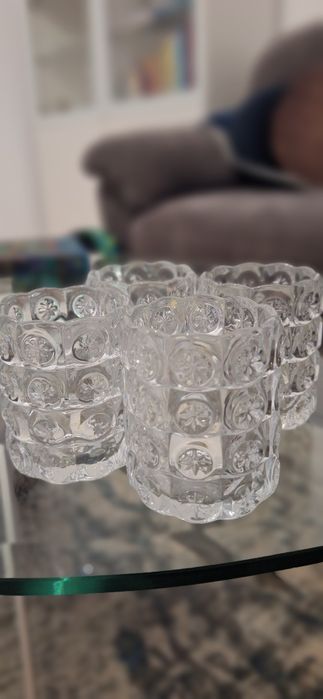 Suporturi lumanare 4 buc