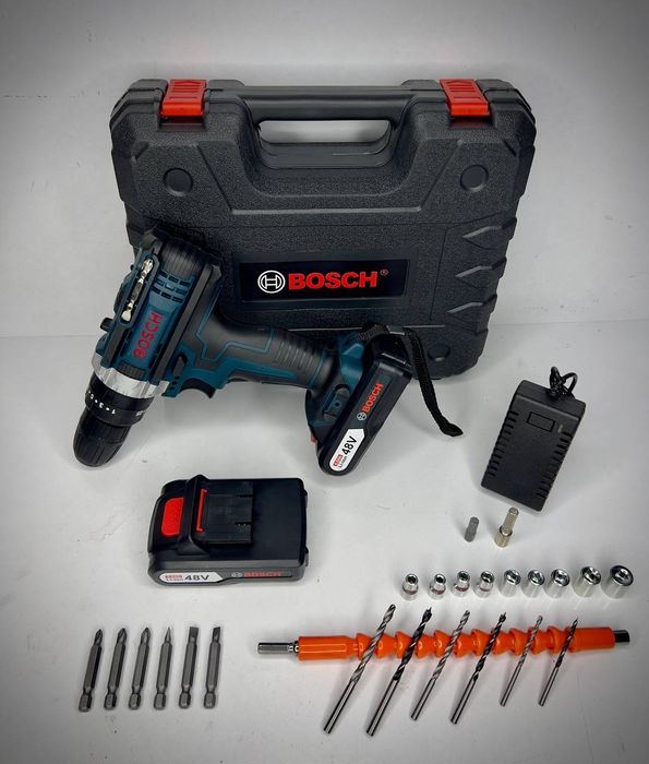 Drel nabor shryupavor