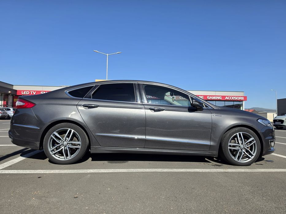 FORD Mondeo 2016 — imagine 3