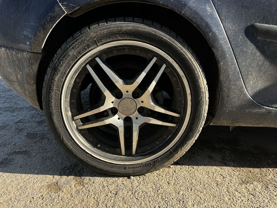 На части голф 5 1.9 tdi 105 кс. Na chasti vw gilff 5 2007 г.