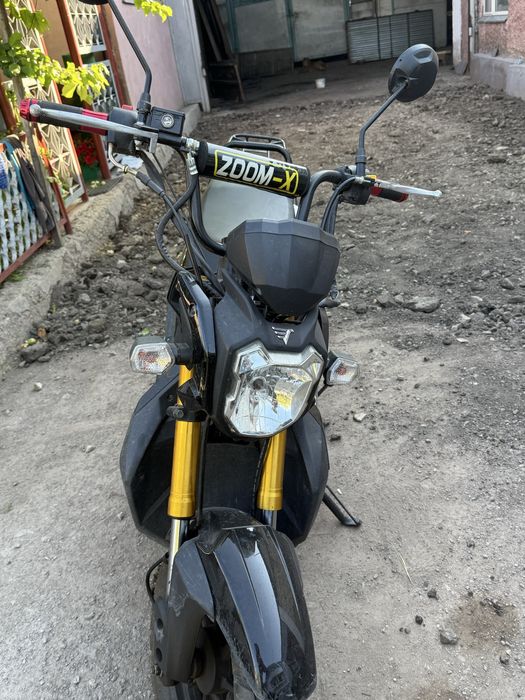 Мопед Vento Naked