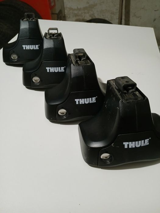 Thule Rapid System 754 основа за греди