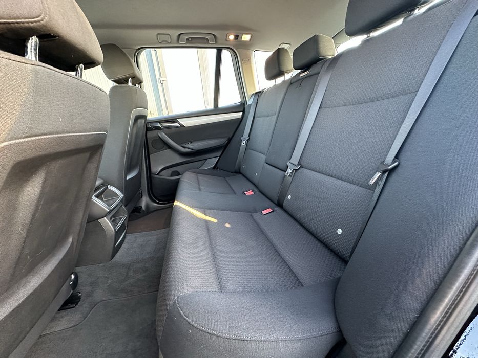 BMW X3 2.0d 2014 EURO 6 | rate avans 0 | garantie 12 luni