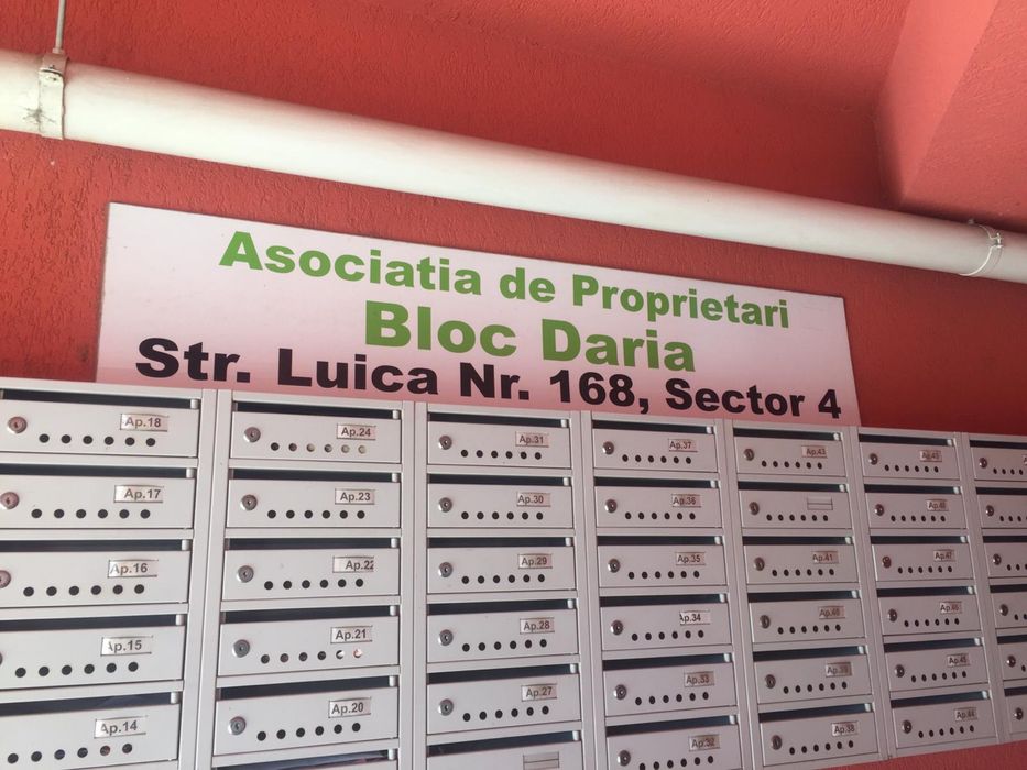 Închiriere apartament 2 camere - Luică
