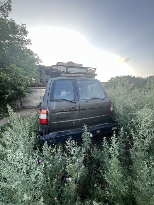 Toyota Land Cruiser 105 GX