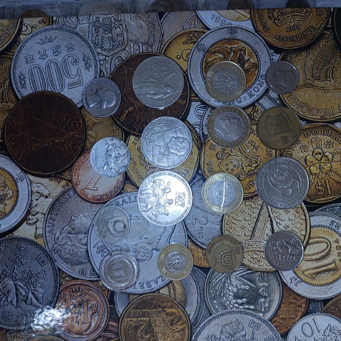 монеты коллекционные