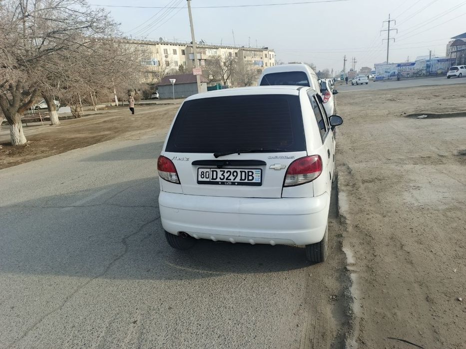 Продается автомобиль Матиз