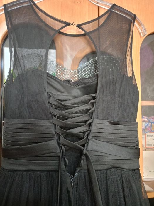 Вечернее красивое платье