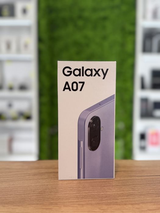 Samsung Galaxy A07 64Gb/Nou/Garantie 12 luni @atsgsm.ro