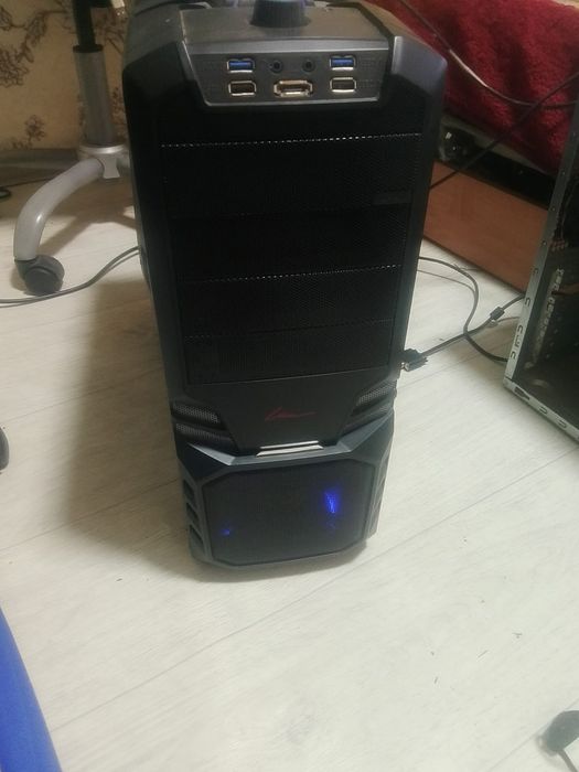 Пк продам  i 3-2100 i 5- 4570