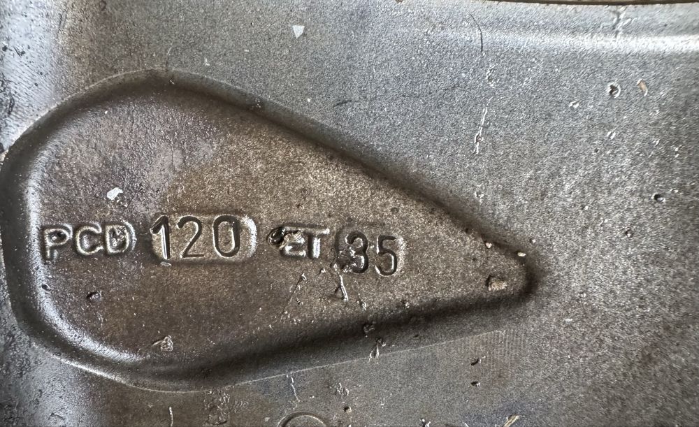 Джанти Dezent за bmw бмв 17”