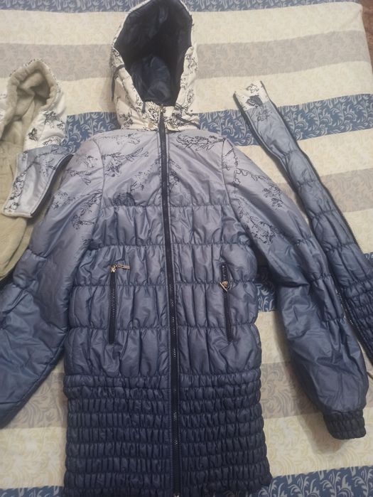 Куртка весна-осень