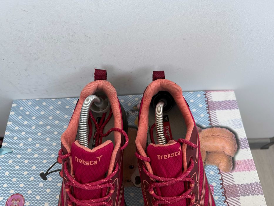 Treksta Larvik Low Lace GORE-TEX''оригинални туристически обувки 41 но