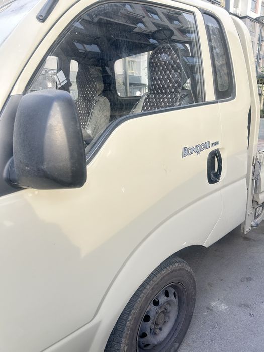 Kia bongo портер