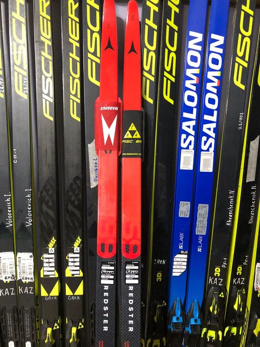 Лыжи беговые Atomic