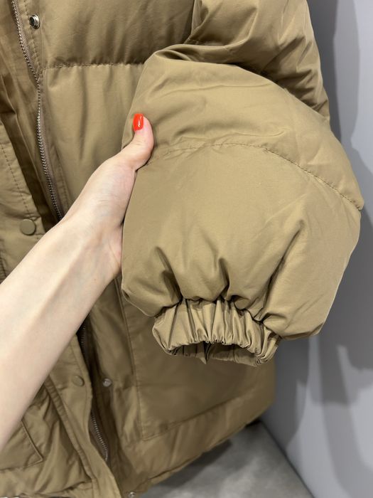 Зимняя куртка zara