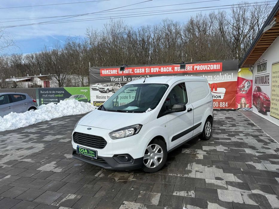 Ford Transit Courier - 2019 - 96000km - 7990e