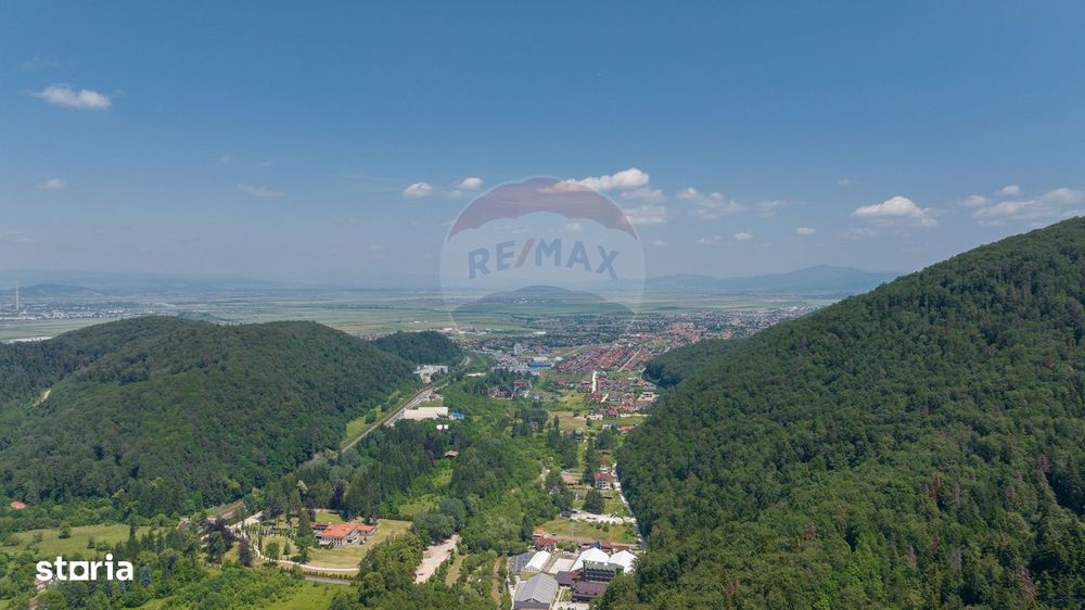 Teren intravilan, 3000 mp, Dâmbu Morii