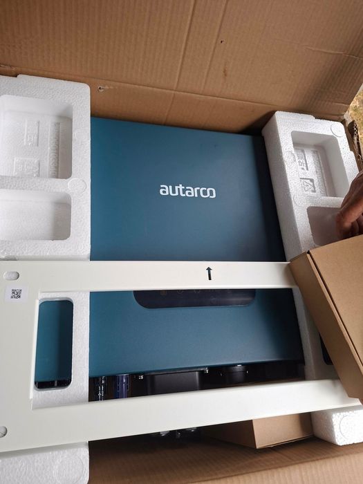 Invertor hibrid trifazic Autarco/Solis 10kw (Nou) -include smart meter