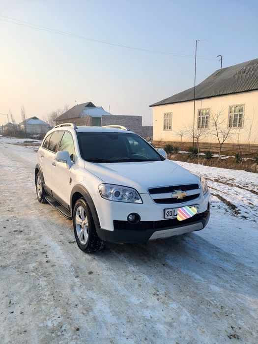 Captiva Бартер хам бор девога