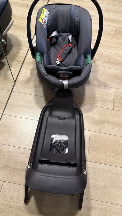 Scoica Cybex + baza isofix
