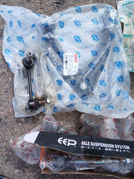 Запчасти на хонда црв