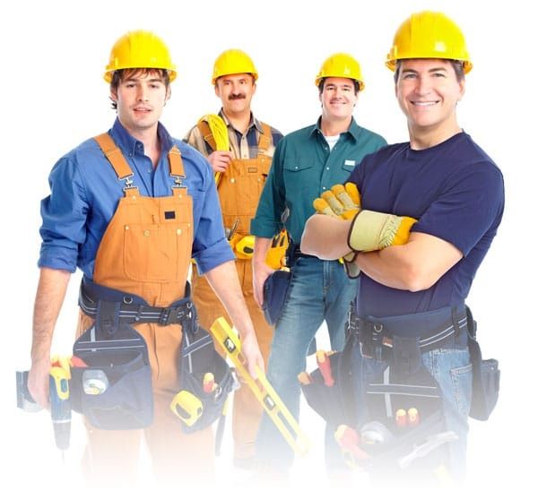 Установка межкомнатных дверей